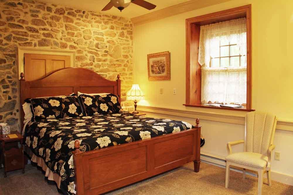 Rocky Acre Farm Bed & Breakfast Mount Joy Buitenkant foto