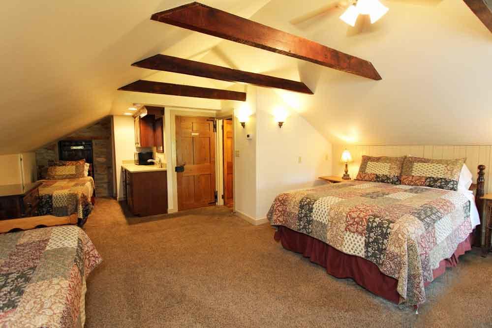 Rocky Acre Farm Bed & Breakfast Mount Joy Buitenkant foto