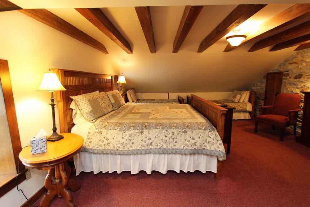 Rocky Acre Farm Bed & Breakfast Mount Joy Buitenkant foto
