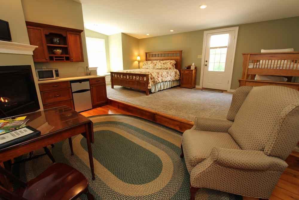 Rocky Acre Farm Bed & Breakfast Mount Joy Buitenkant foto