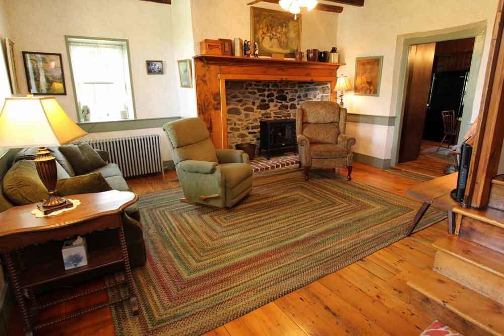 Rocky Acre Farm Bed & Breakfast Mount Joy Buitenkant foto