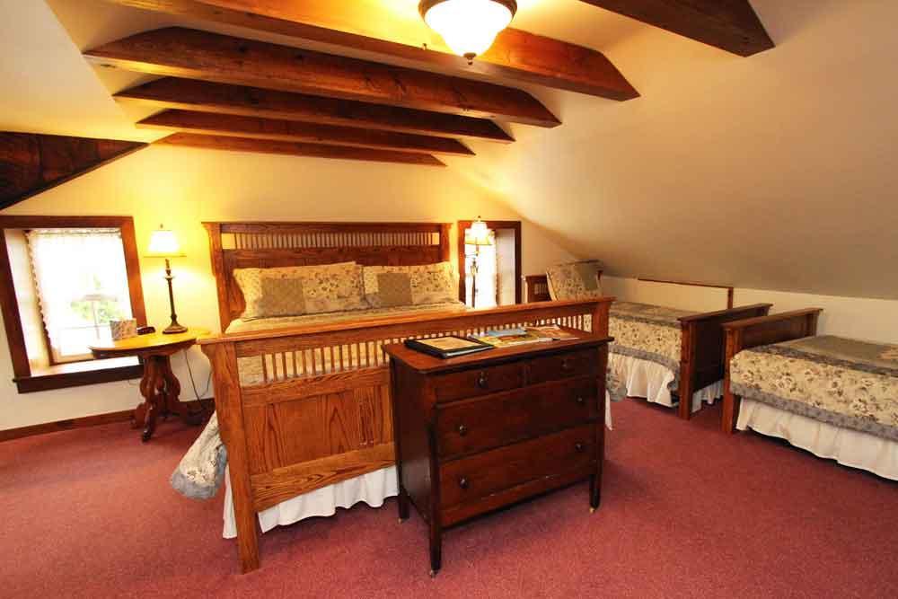Rocky Acre Farm Bed & Breakfast Mount Joy Buitenkant foto
