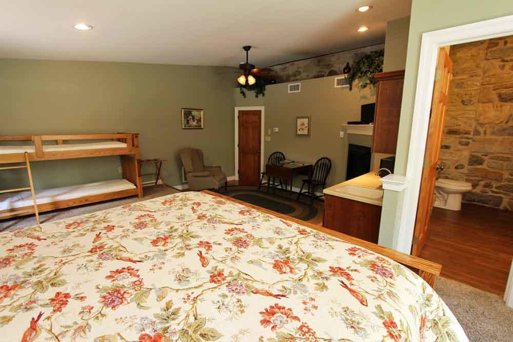 Rocky Acre Farm Bed & Breakfast Mount Joy Buitenkant foto