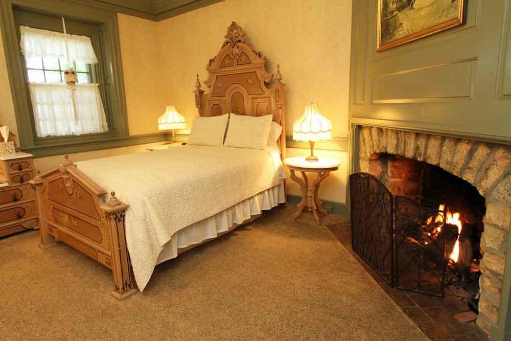 Rocky Acre Farm Bed & Breakfast Mount Joy Buitenkant foto