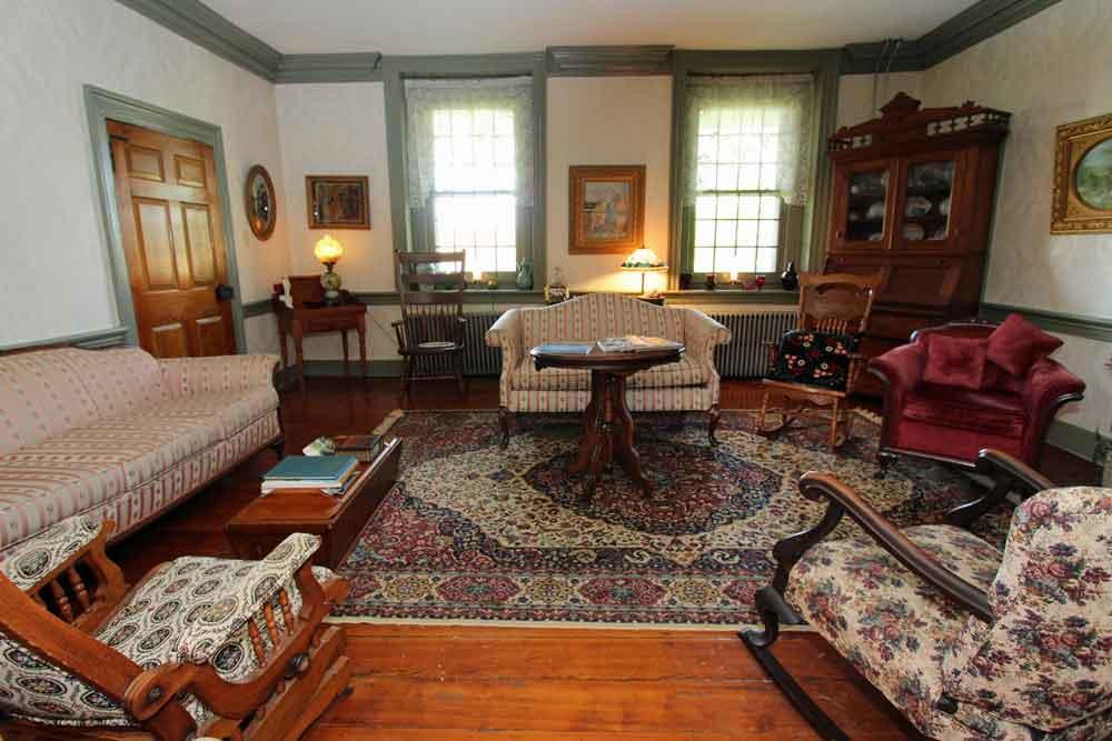 Rocky Acre Farm Bed & Breakfast Mount Joy Buitenkant foto
