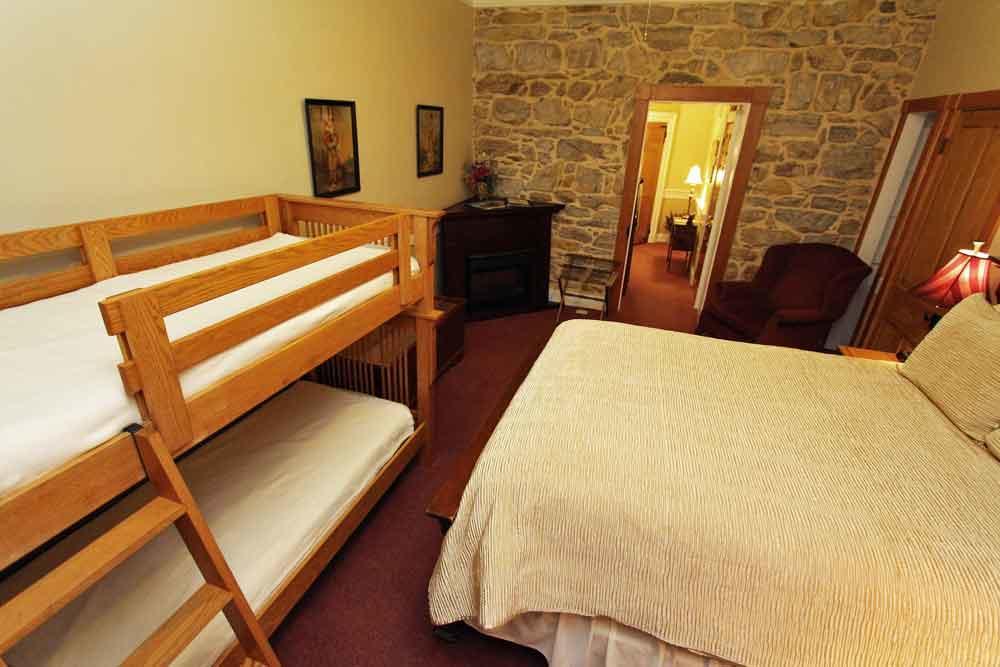 Rocky Acre Farm Bed & Breakfast Mount Joy Buitenkant foto