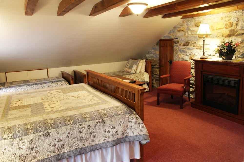 Rocky Acre Farm Bed & Breakfast Mount Joy Buitenkant foto