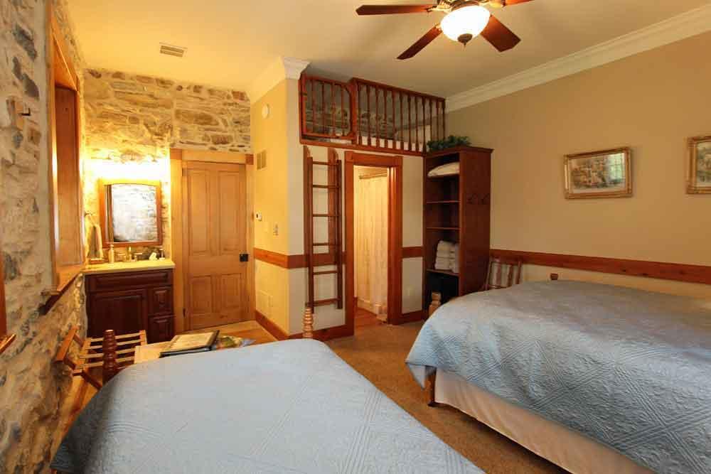 Rocky Acre Farm Bed & Breakfast Mount Joy Buitenkant foto
