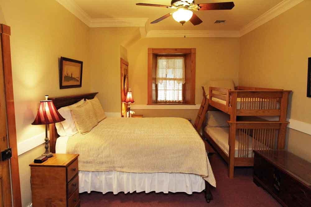 Rocky Acre Farm Bed & Breakfast Mount Joy Buitenkant foto