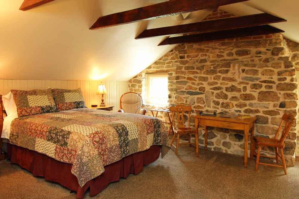 Rocky Acre Farm Bed & Breakfast Mount Joy Buitenkant foto