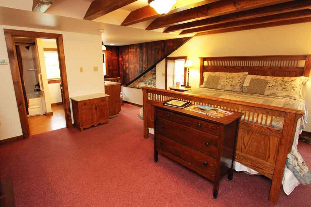 Rocky Acre Farm Bed & Breakfast Mount Joy Buitenkant foto
