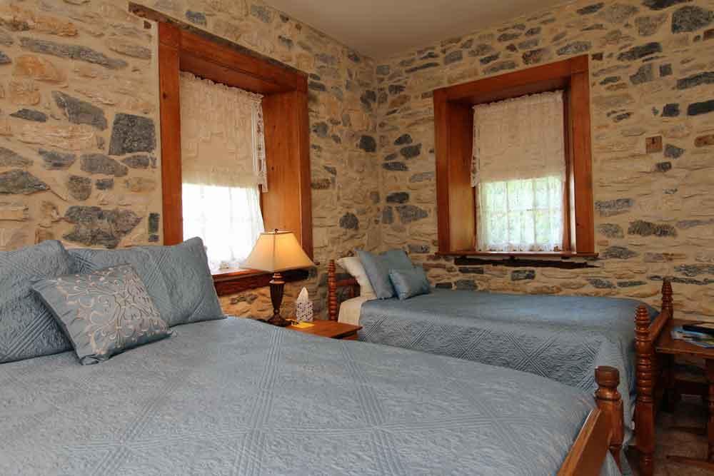 Rocky Acre Farm Bed & Breakfast Mount Joy Buitenkant foto