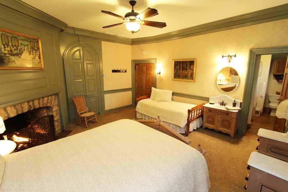 Rocky Acre Farm Bed & Breakfast Mount Joy Buitenkant foto