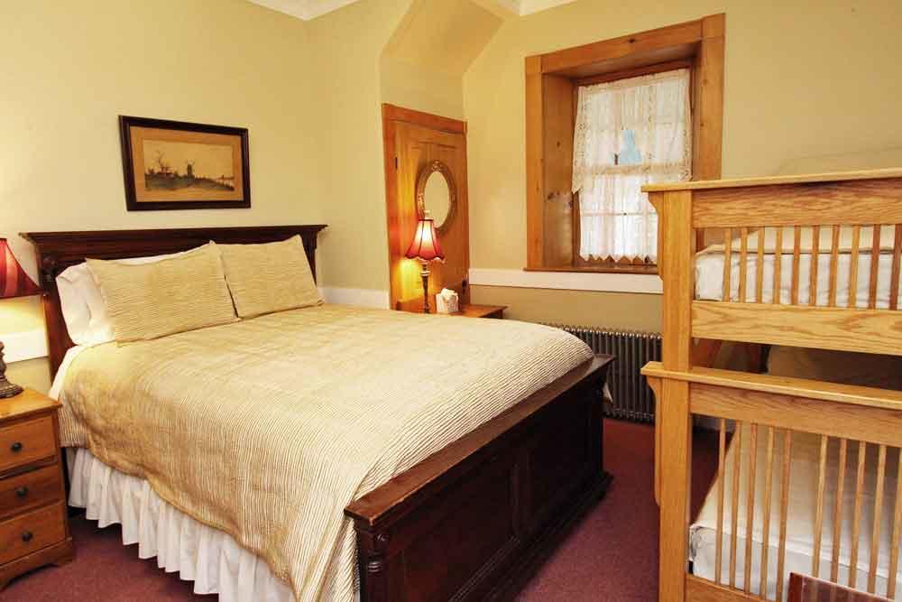 Rocky Acre Farm Bed & Breakfast Mount Joy Buitenkant foto