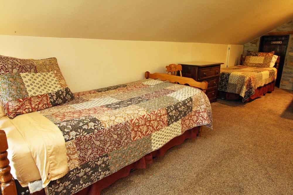 Rocky Acre Farm Bed & Breakfast Mount Joy Buitenkant foto