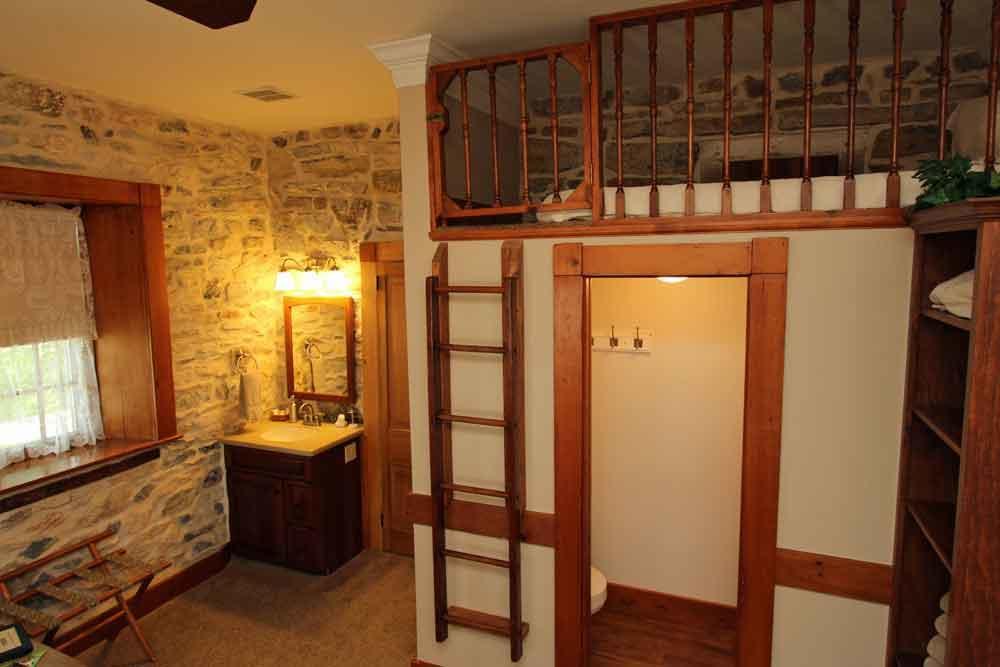 Rocky Acre Farm Bed & Breakfast Mount Joy Buitenkant foto