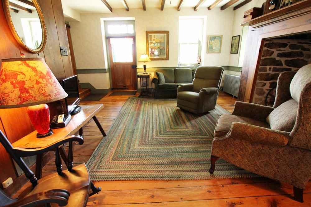 Rocky Acre Farm Bed & Breakfast Mount Joy Buitenkant foto