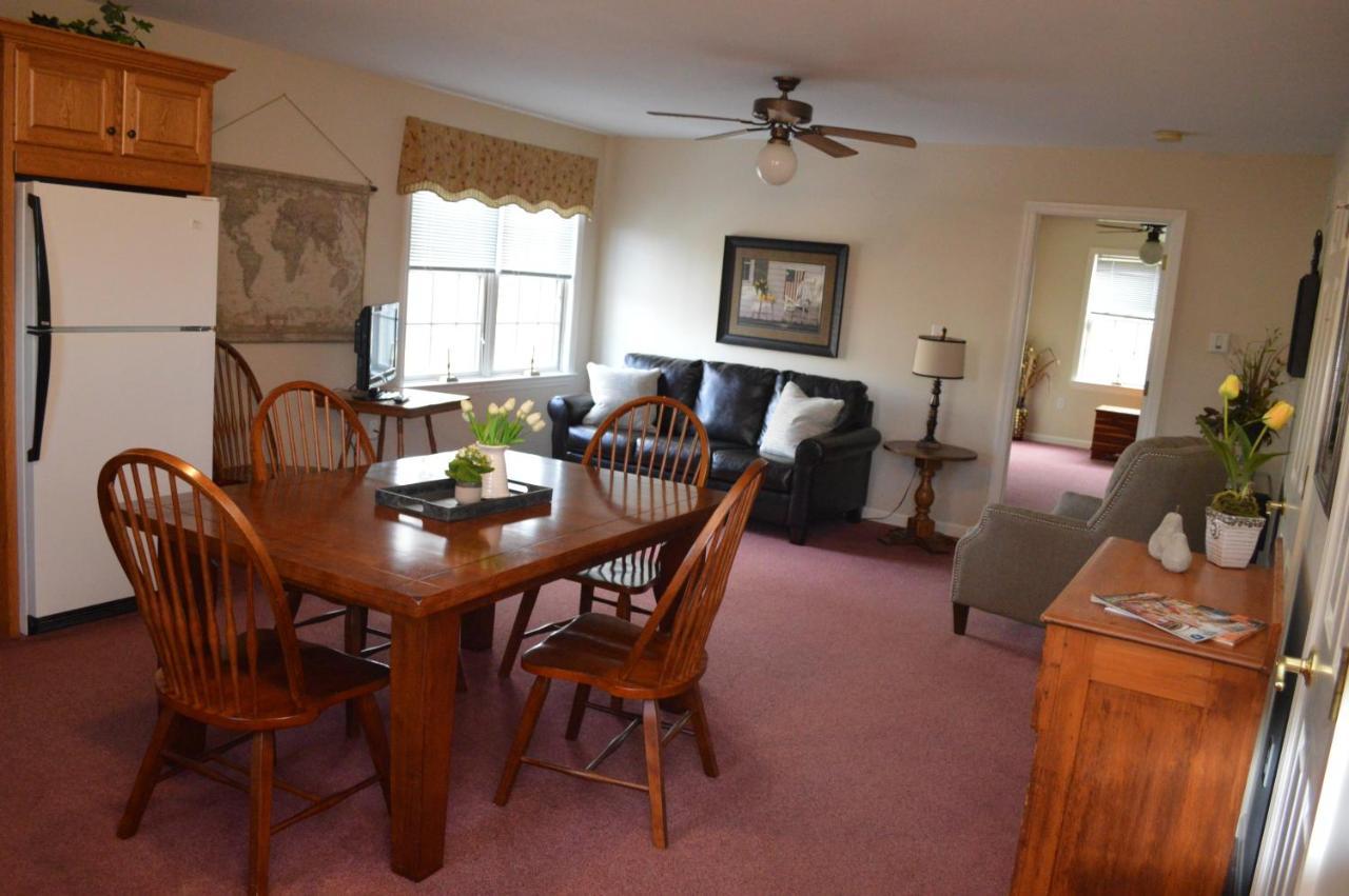 Rocky Acre Farm Bed & Breakfast Mount Joy Buitenkant foto