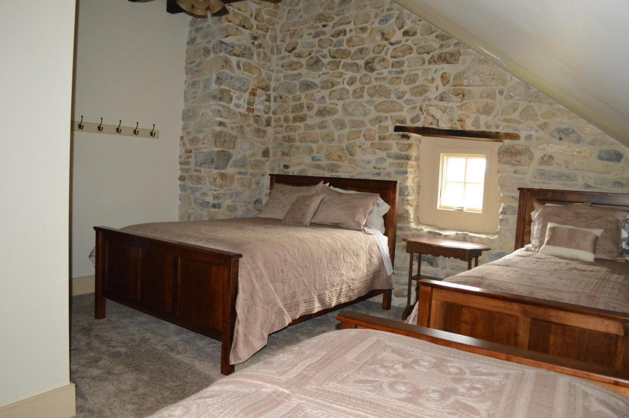 Rocky Acre Farm Bed & Breakfast Mount Joy Buitenkant foto