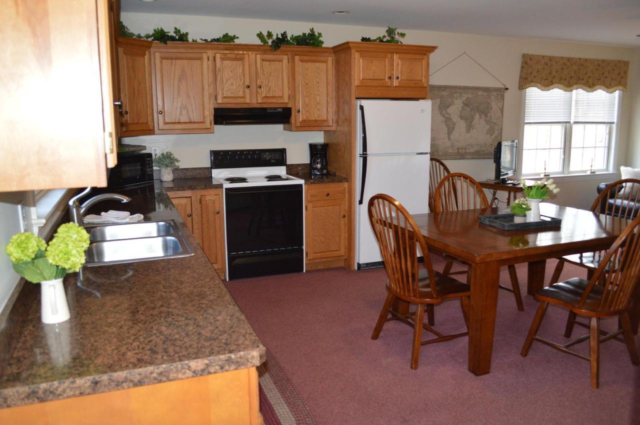 Rocky Acre Farm Bed & Breakfast Mount Joy Buitenkant foto