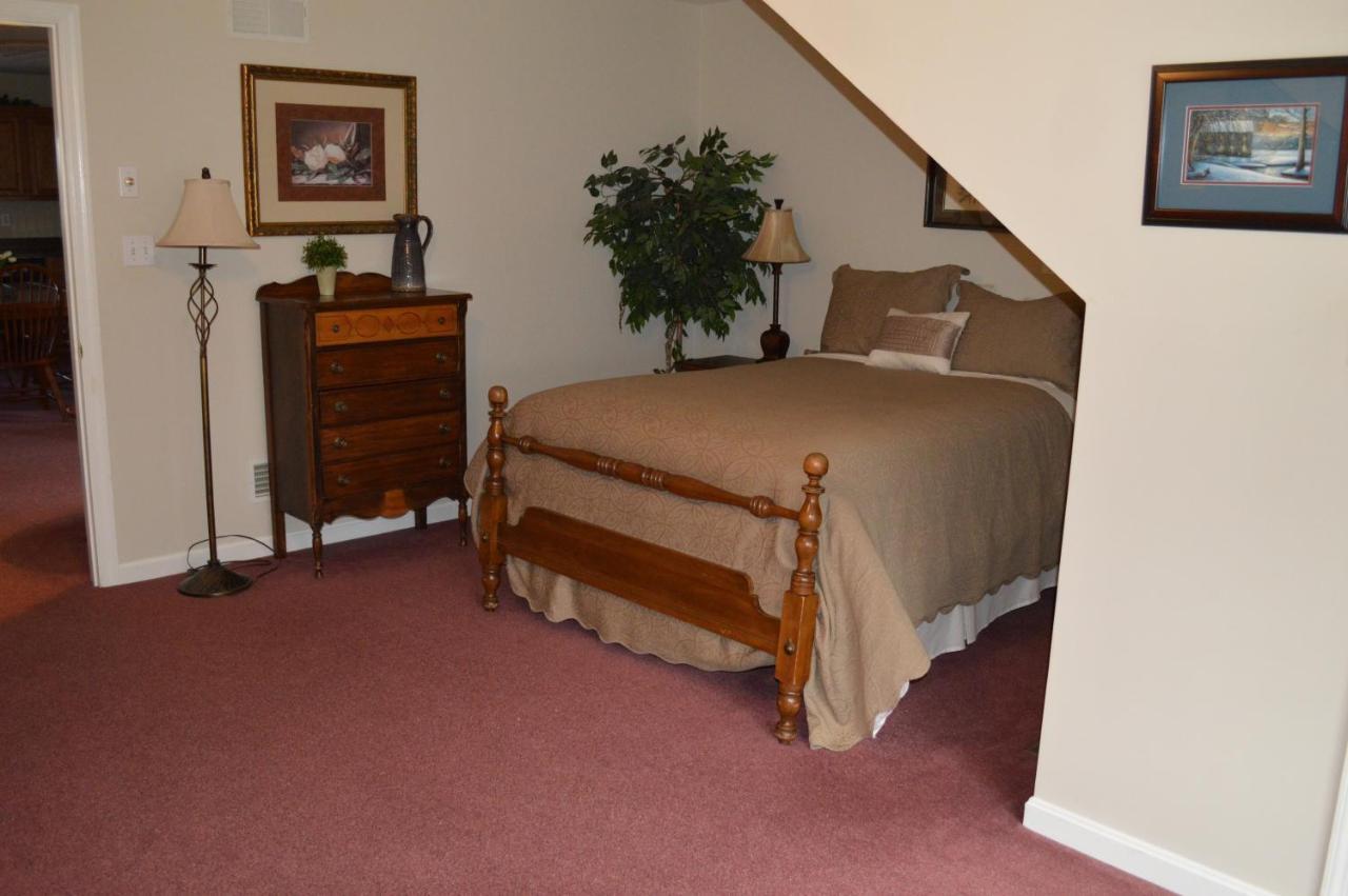 Rocky Acre Farm Bed & Breakfast Mount Joy Buitenkant foto