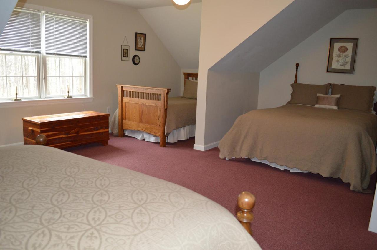 Rocky Acre Farm Bed & Breakfast Mount Joy Buitenkant foto